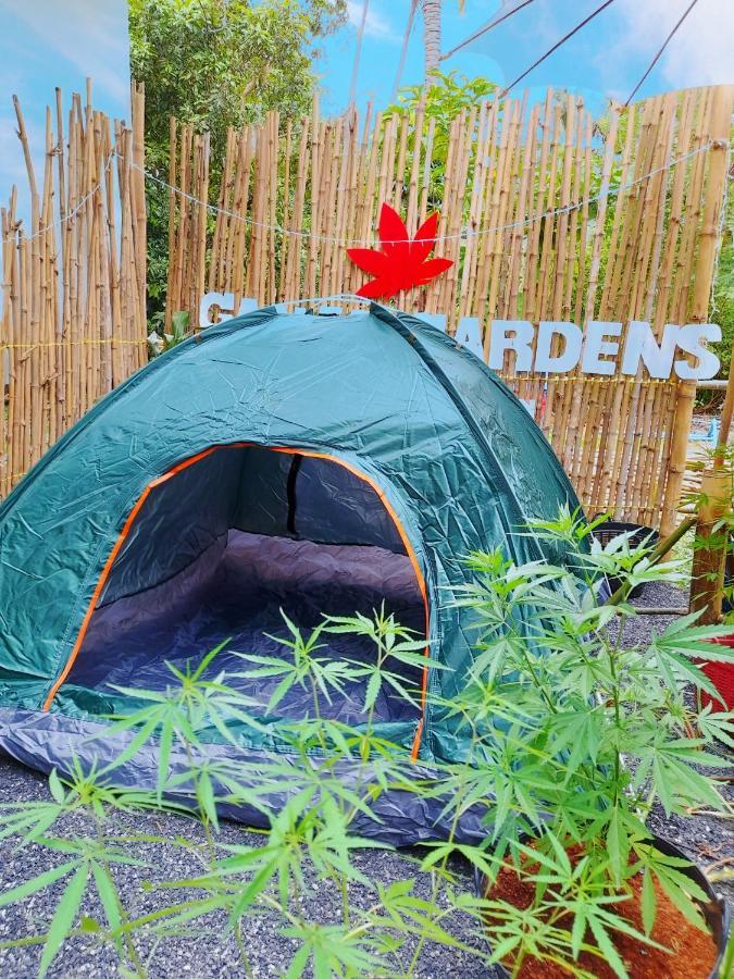 Hotel Ganja Gardens Camping Ban Nua Exterior foto